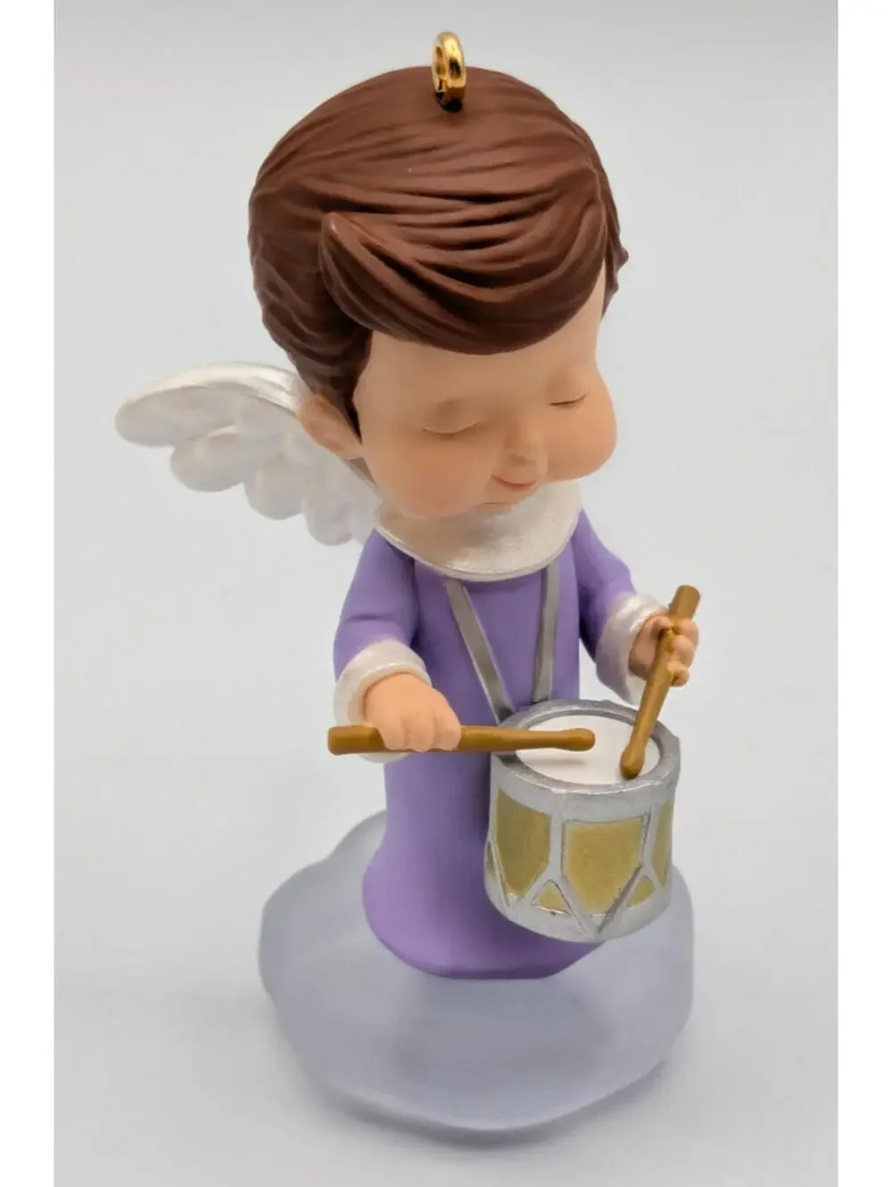 Hallmark Keepsake Allium 2018, 31st in the Mary's Angels Series Ornament